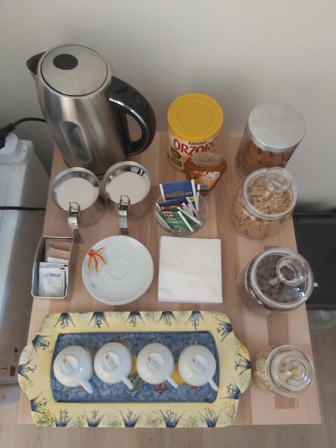 타오르미나 La Guardiola Di Angela E Nino B&B 외부 사진