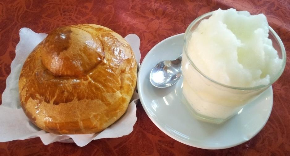 타오르미나 La Guardiola Di Angela E Nino B&B 외부 사진